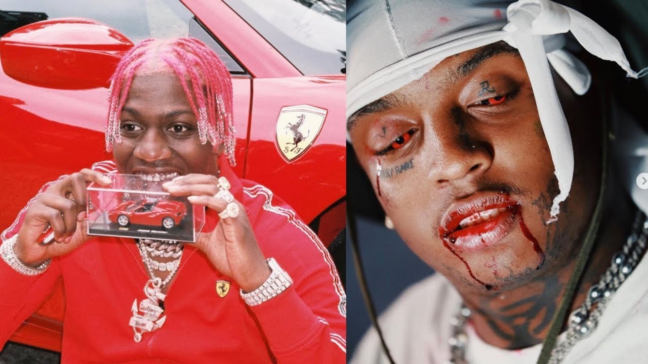 Lil Yachty & Ski Mask the Slump God - Illuminati (prod. Diablo)