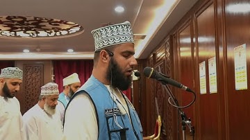 جديد مناسك الحرمين|| تلاوة خاشعة لسورة النبأ من أرض مكة بصوت القارئ معاذ المشرفي
