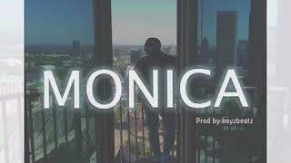 King Efficient - Monica Nigerian Afrobeats