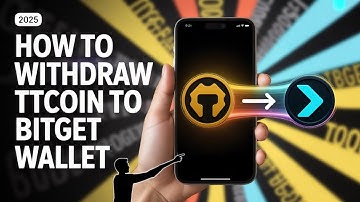 How to Withdraw TTcoin to Bitget Wallet🚀  #ttcoin #ttcoinnetwork