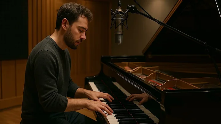 NF - FEAR (Acoustic Piano Cover)