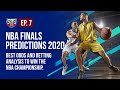 NBA Finals Predictions 2020 / Best Odds and Betting ...