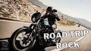 Hard Rock Road Trip Songs - Biker Road Music - Top Rock Songs Ever For Driver Motorcycle