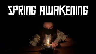 Spring Awakening Trailer #1 | Baldwin Wallace Music Theatre