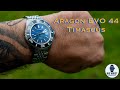 The Aragon EVO44 with Timascus dial... worth the hype?