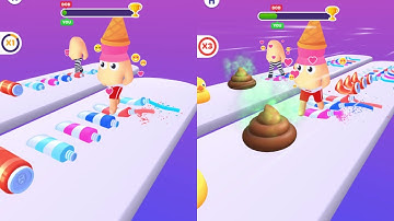 Crushy Fingers Game Ios Android Gameplay Walkthrough #22