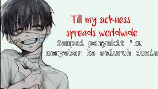 Sickick • Infected (Lirik terjemahan Indonesia)