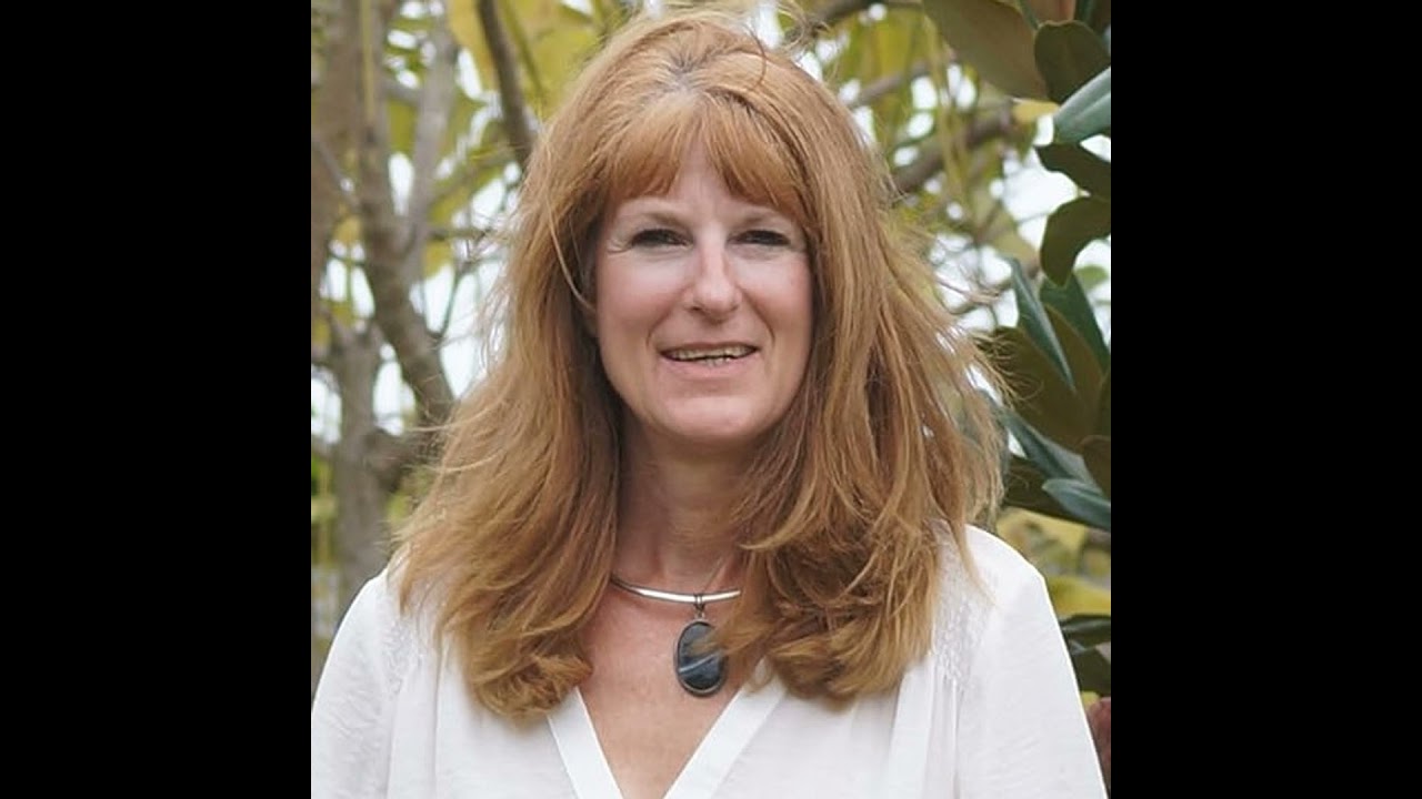 Rob McConnell Interviews - ROBIN STROM-MACKEY - Delaware Paranormal Research Group