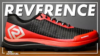 FIRST EVER Ronhill running shoe! | RONHILL REVERENCE Initial Review | Run4Adventure