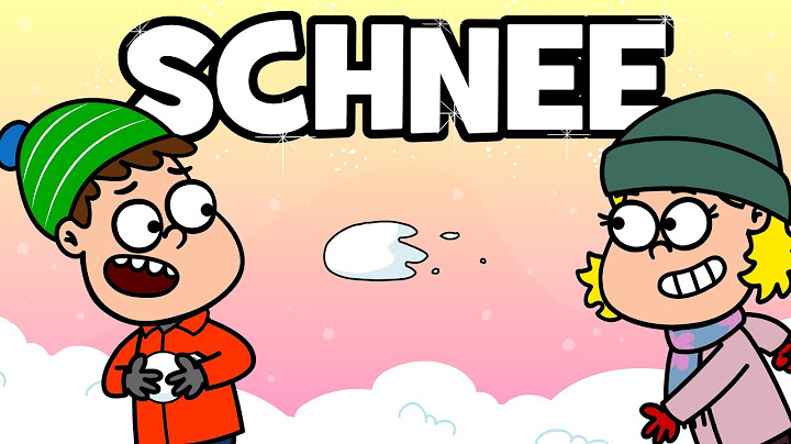 ♪ ♪ Kinderlied Schnee - Winter - Hurra Kinderlieder - Winterlied - Es schneit!