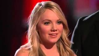 The Voice 2013 Top 6 - Danielle Bradbery: A Little Bit Stronger