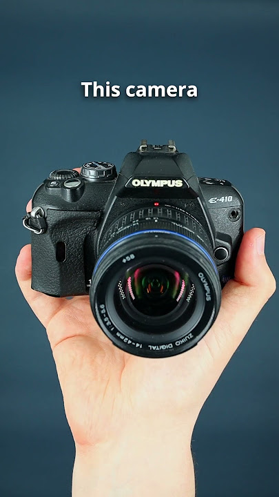 The Perfect Camera For Beginners