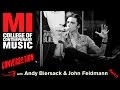 Andy Biersack & John Feldmann Interview Part 3 | MI Conversation Series