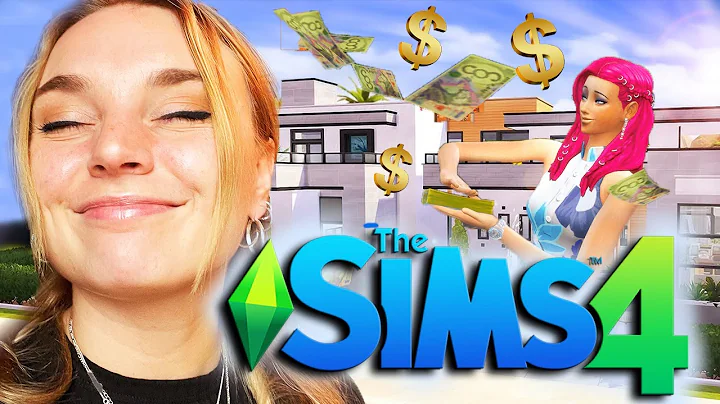 The Sims | Jag skapar mitt drmliv