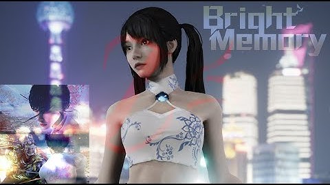 Bright Memory Infinite 4K - Tian Yu Emperor