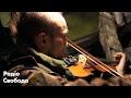 Скрипка в окопі: «музика допомагає висловити все, що накипіло від війни»