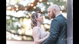 The Gallery - Houston Wedding Cinematographer - Janie + Sean HIGHLIGHT