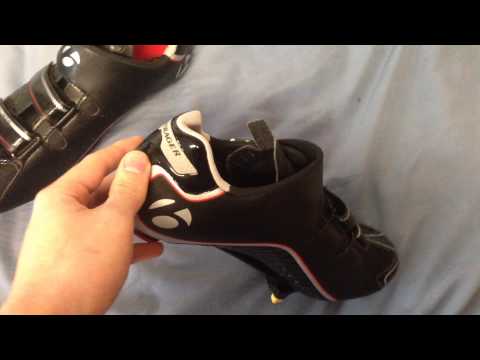 فيديو: مراجعة أحذية Bontrager Classique
