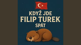 Když jde Filip Turek spát (Když jde malý bobr spát)