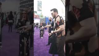 Chris Evans at the premiere of #Lightyearevans