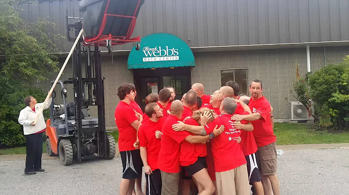 FW Webb rutland. ALS challenge