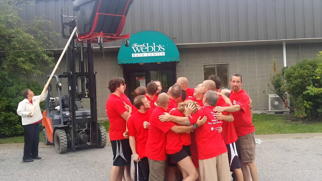 FW b rutland. ALS challenge YouTube