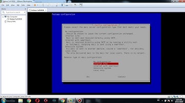 [Debian 8] Konfig Mail Server + Web Mail pake "postfix, courier-pop, courier-imap dan squirrelmail"
