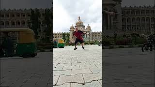 Parkour On Public In Bangalore