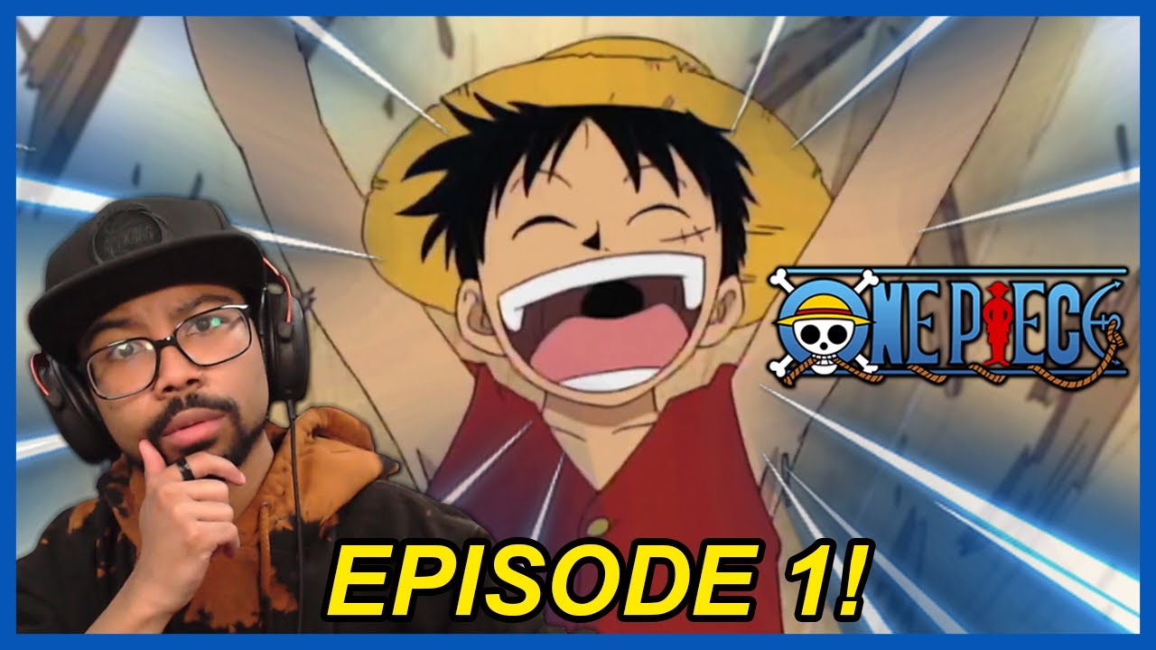 react one piece ep 1000｜Pesquisa do TikTok