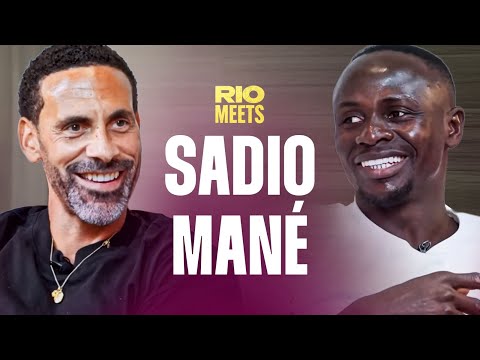 Sadio Mane How Salah Made Me Angry Why I Turned Down Man Utd For Liverpool
