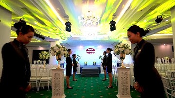 Trung tâm hội nghị tiệc cưới Tân Sơn Nhất Pavillon - Đẳng cấp 5 sao