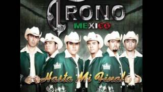 Mix Trono de Mexico-Album Hasta Mi Final