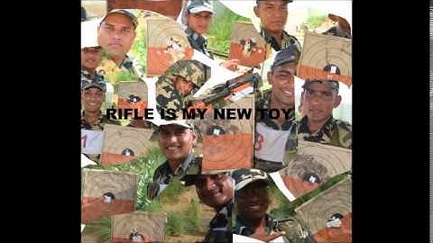 Central Reserve Police Force 45 New Batch video