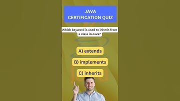 Java Inheritance Quiz! 📜 | #Shorts