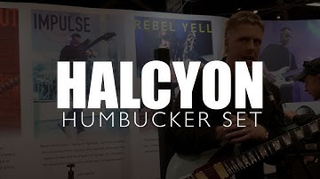 Mike Stringer - SPIRITBOX "Cellar Door" - Live From The Bare Knuckle Booth At NAMM 2025