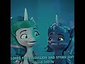 Princess Celestia And Luna MLP Edit