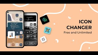 Icon Changer: Aesthetic Themer screenshot 4