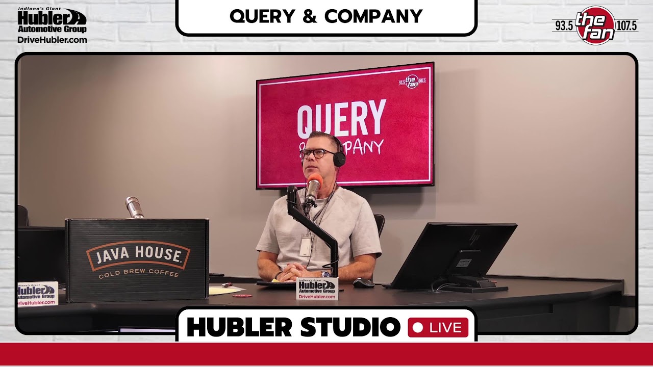 Query & Company - Colts Transition Tag Daniel Jones! Joel Erickson & Ryan Carr Join!