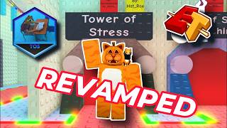 [REVAMP] EToH - Tower of Stress (ToS)