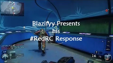 Blazifyy - #RedRC Response @RedScarce