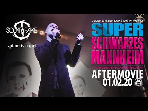 SUPER SCHWARZES MANNHEIM | 01.02.2020 Aftermovie
