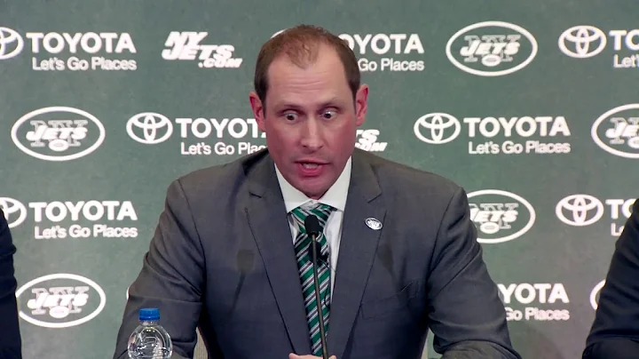 Highlights of Adam Gase's Introductory Press Confe...