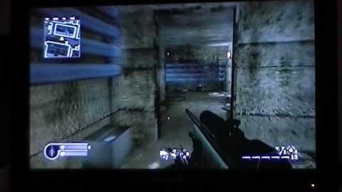 COD4 Pipeline Glitches