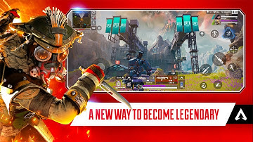 Apex Legends Mobile Android/iOS Gameplay: Ultra HD Graphics