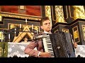 Vytenis Danielius - J.S.Bach Toccata and Fugue in D minor on Accordion