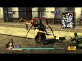 Shin Sangoku Musou 7 (PS3) Walkthrough [720p] Shu Cheng Du - Alt Ending