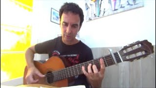 🎼Hey Jude! The Beatles -  Fingerstyle guitar spanish Nicolás Olivero🎸