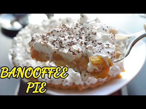 Banoffee Pie jamila