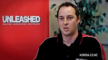 Unleashed Software: Gareth Berry #KordiaCommunity