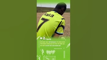 Ronaldo này hơi lạ nhỉ #24hsports #shorts #ronaldo #cristianoronaldo